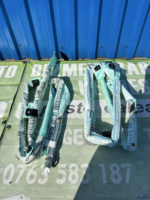 Airbag cortină dreapta plafon Mercedes W213 break