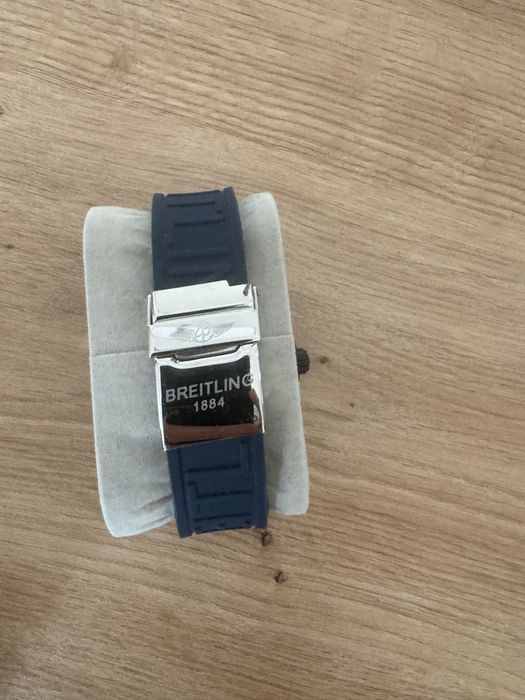 Breitling Chronograph Exospace