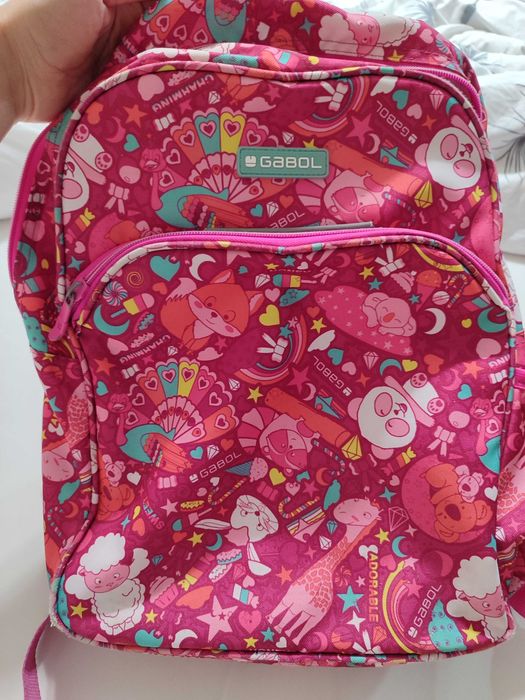 Раница за училище Габол - за момиче