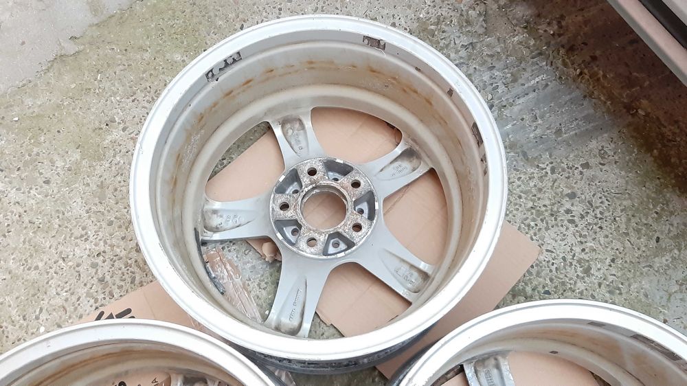 Vand Jante 17 BMW 5x120  ET30 Schimb Bicicleta E-Bike Cube Merida