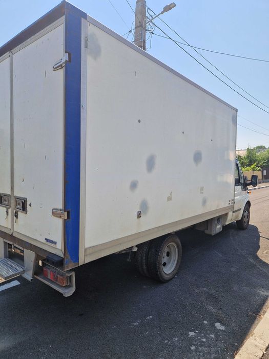 FORD Transit 2006 — imagine 4