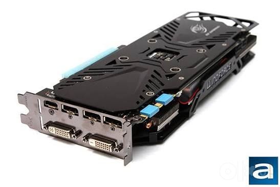 Ideal sostayana gtx 970 3ta kuller 4gb 256 ideal sostayana