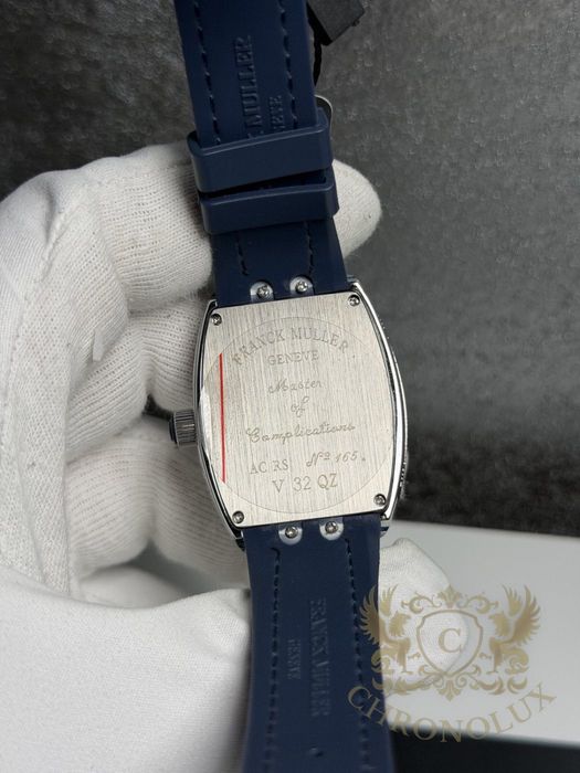 Дамски Franck muller син