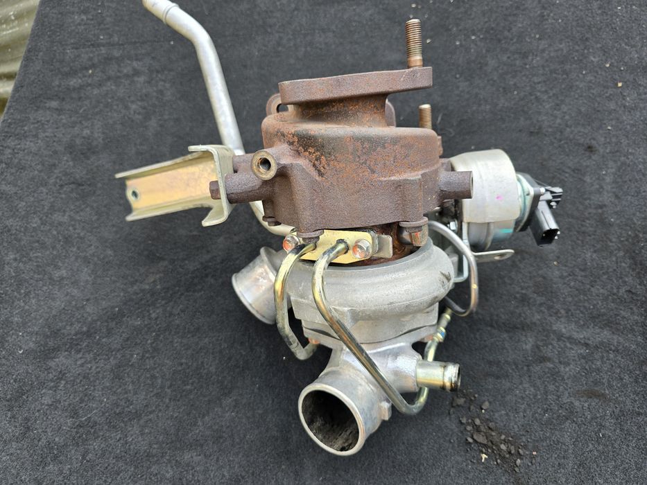 Turbina mitsubishi L200 2015-2020 2.4d impecabila