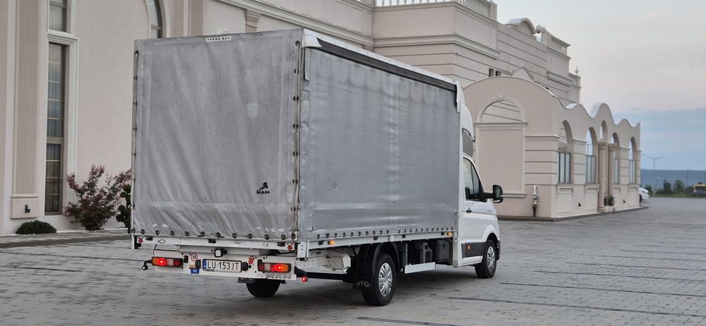 MAN  TGE 3 180  renault master,fiat ducato,iveco daily,