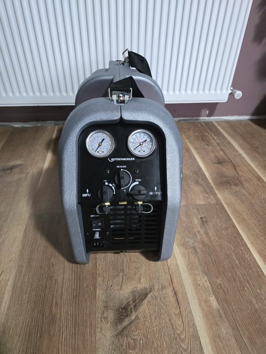 Rothenberger rorec aparat freon