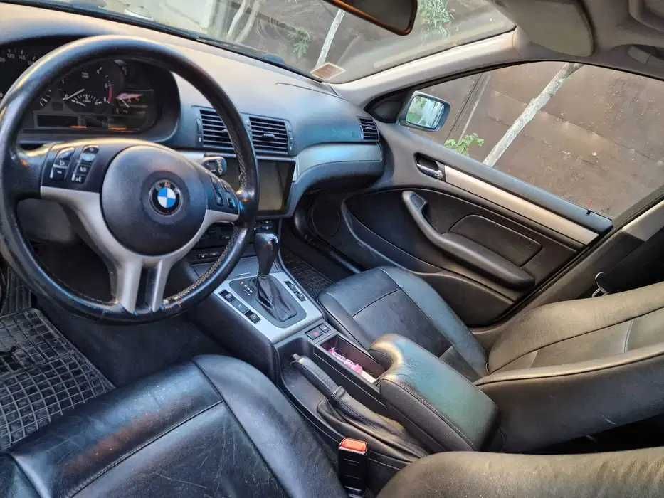 BMW 320d E46 2003