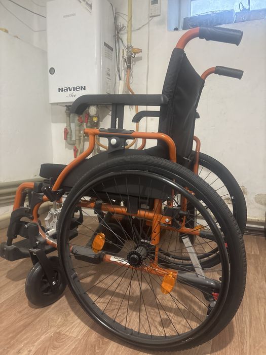 Инвалидная кресло