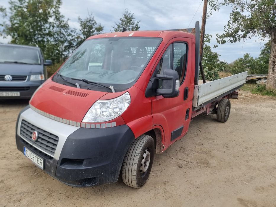 Carcasa filtru combustibil 235514822 Fiat Ducato 3 Typ250 (2006 - 2011) 2.3 d 2.3 d F1AE0481D F1AE0481D