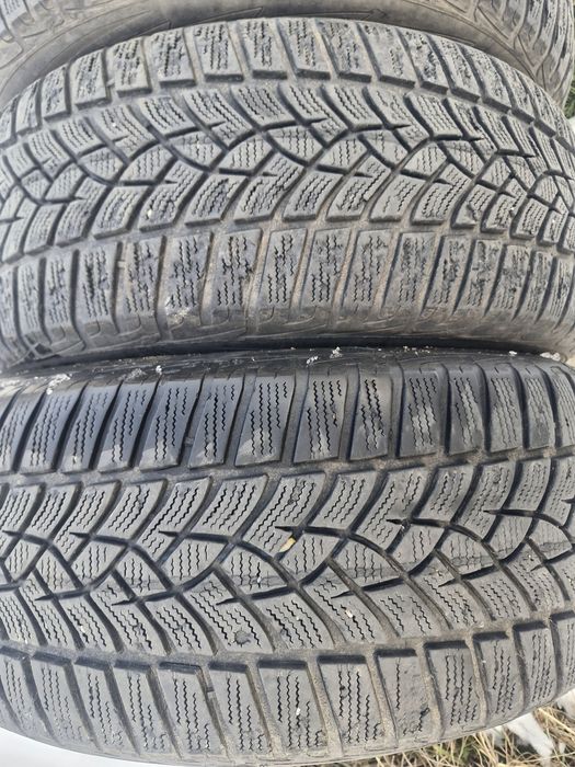 Anvelope iarnă Goodyear 225/55/17
