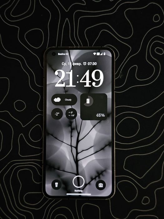 Nothing Phone (1) 12/256gb