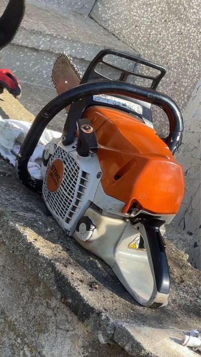 Stihl      Ms462
