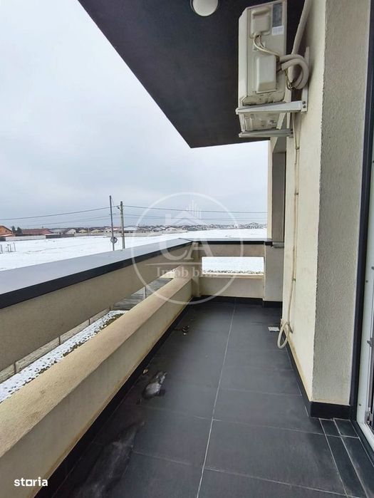 Apartament de vânzare cu 3 camere în Santandrei, Bihor