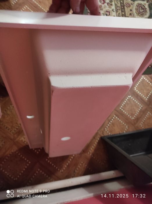 Мойка для санузла