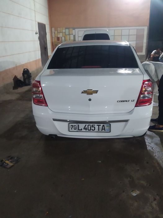 2020 Cobalt prabeg 18000