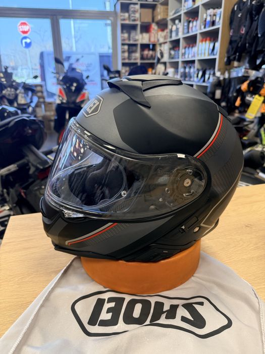 SHOEI NEO TEC 2 + Sena srl2