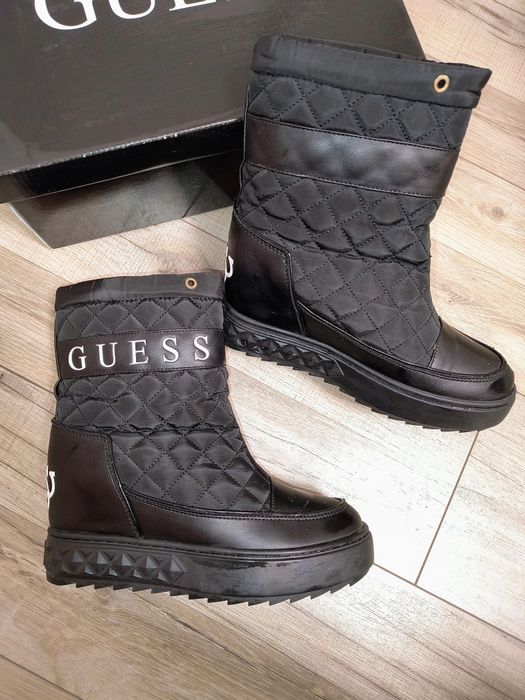 Ботуши Guess 37 номер