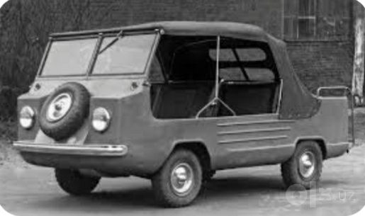 Советиский авто конструкция  Сабсь 2.