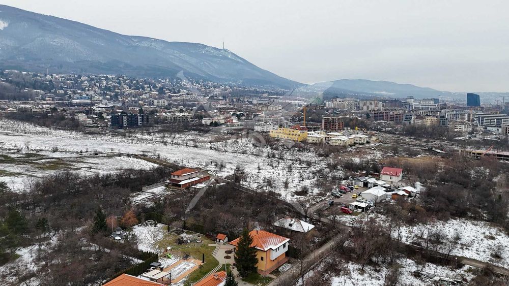 Парцел за жилищно строителство в кв. Кръстова вада № 97265