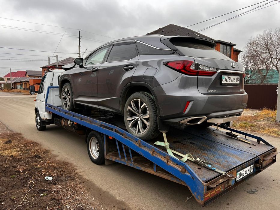 Эвакуатор Актобе круглосуточно быстро