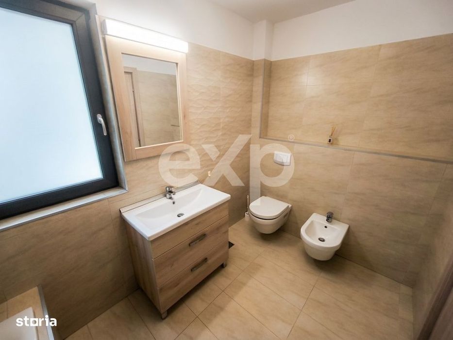 NEGRU - VODA | apartament 3 camere | etaju 2 din 6 | mobilat si utilat