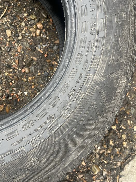 Шины Nokian Rotiiva 265/65/R17