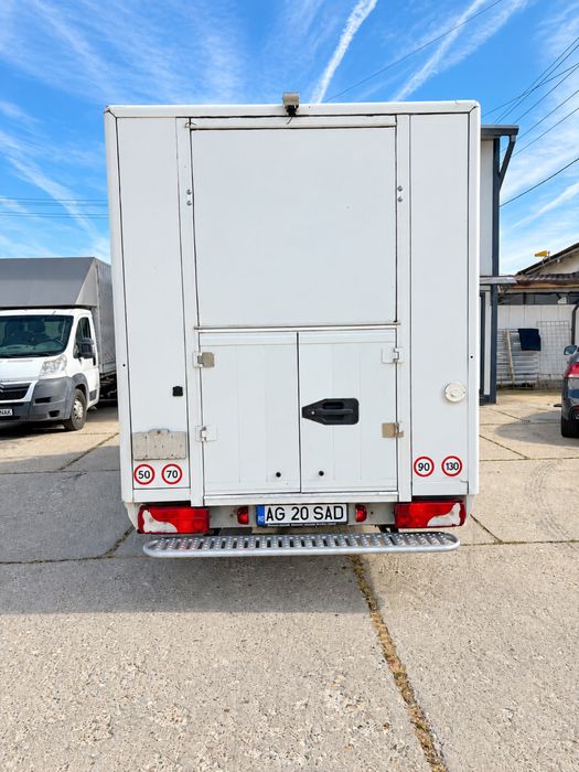 Autorulota Camper mega VW Crafter