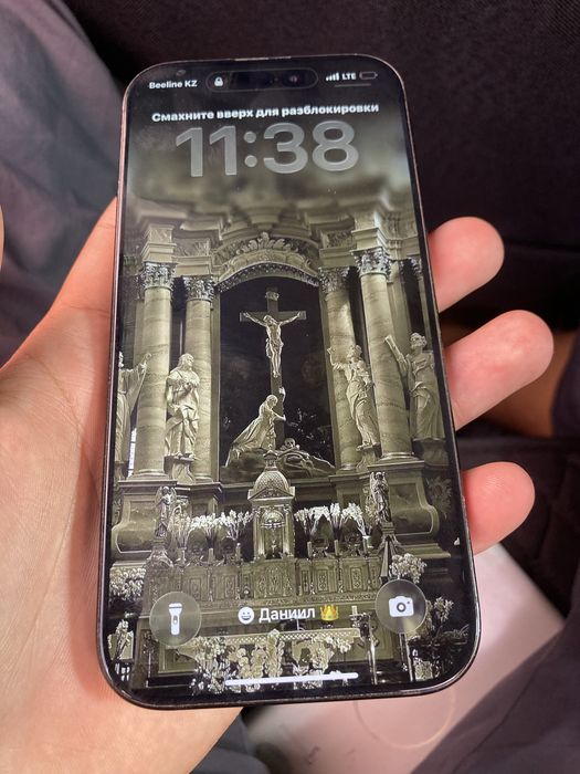 Продам Iphone 16 pro 128гб