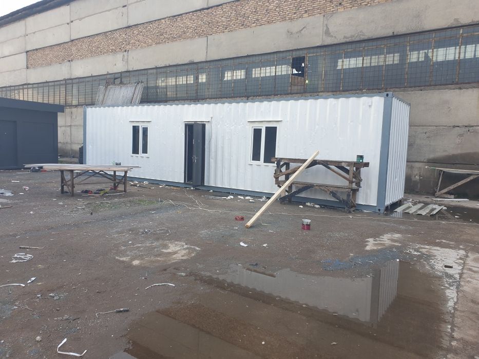 Сэндяич панэли | Контейнер | Ангар под ключ | Производитель