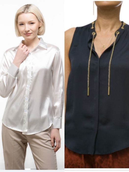 Блузки женские красивые