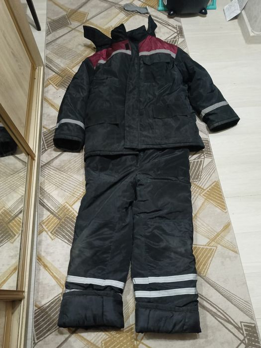 Спец одежда зима