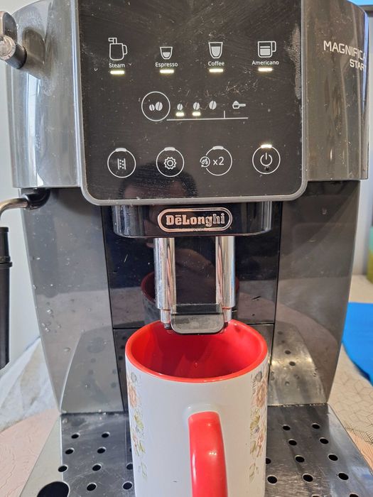 Delongi magnifika start