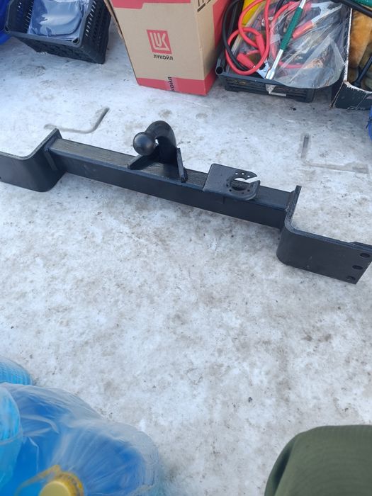 Фаркоп на Паджеро