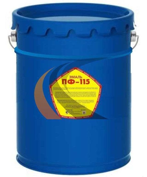 Краска Эмаль ПФ-115 Universal