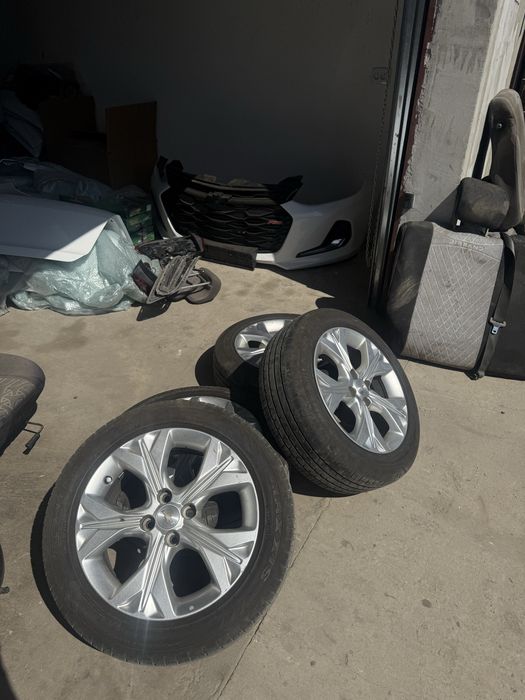 Авторазбор Шевролет Алматы!