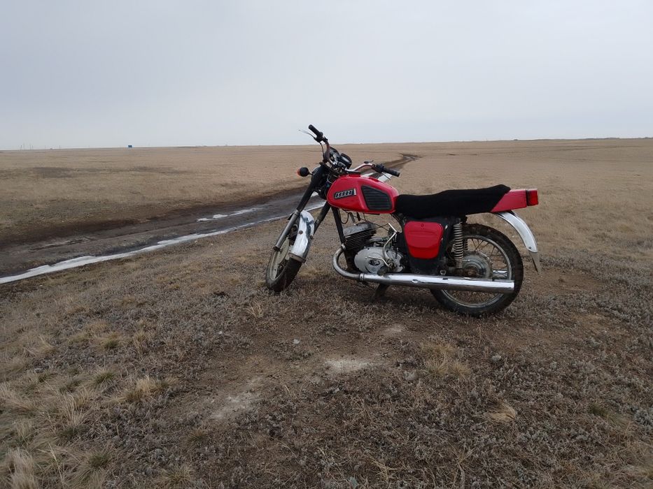 Юпитер 5 на ходу