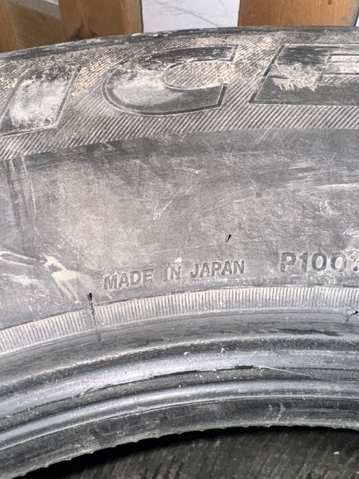 Зимняя шина bridgestone