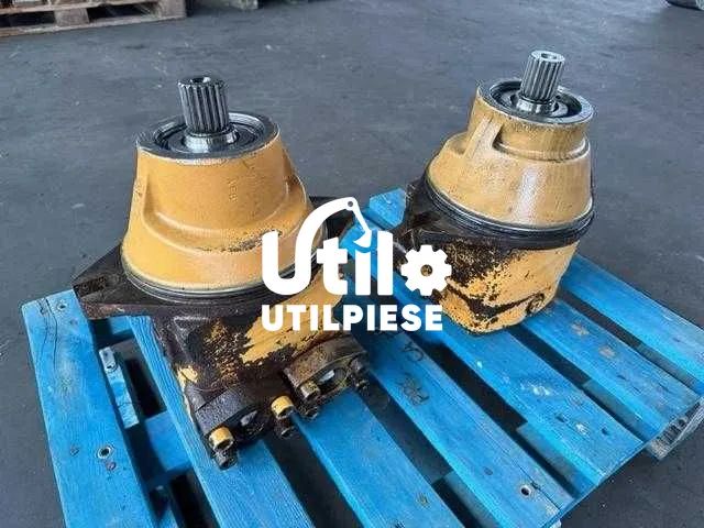 hidromotor liebherr fmf 125 r954 r944 r934 r924 + piese liebherr
