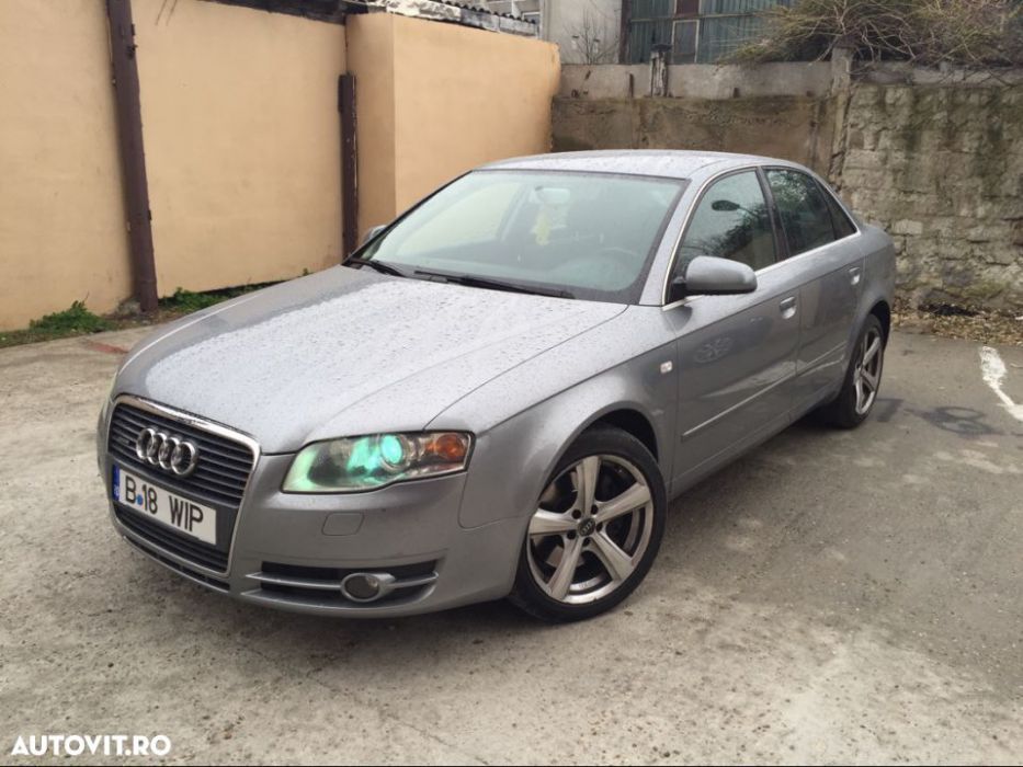 Audi A4 B7