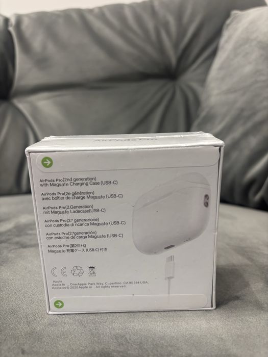AIRPODS PRO 2 Чисто нови
