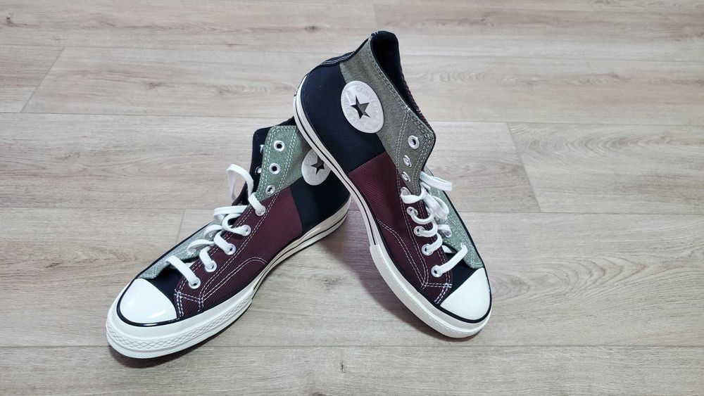 Converse 70 Crafted Patchwork NOU, EU 43