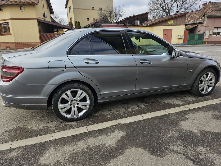 MERCEDES C 320 2007