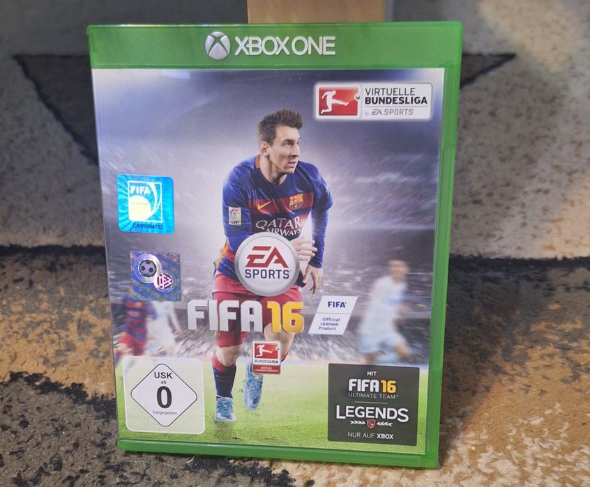 Fifa 16 xbox one