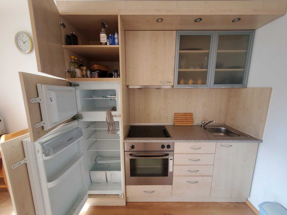 Дава се под наем Двустаен апартамент в Банско - 55 кв.м за 306 € - Снимка #9