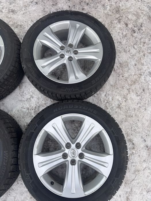 Хайландер  диски с шинами   р19  Оргинал