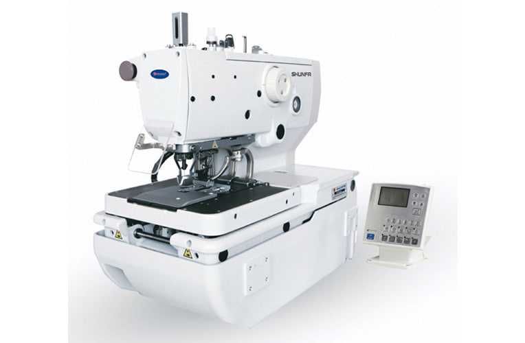 Petlya tugma tikuv mashinasi петля тугма shunfa sf9820