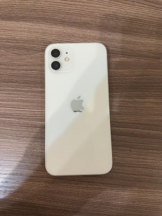 Iphone 12 128гб белый