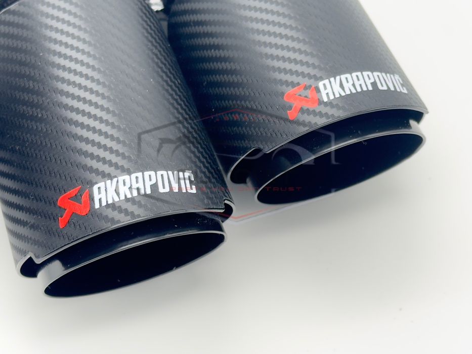 Накрайници Akrapovic, генерация, ауспуси, тунинг