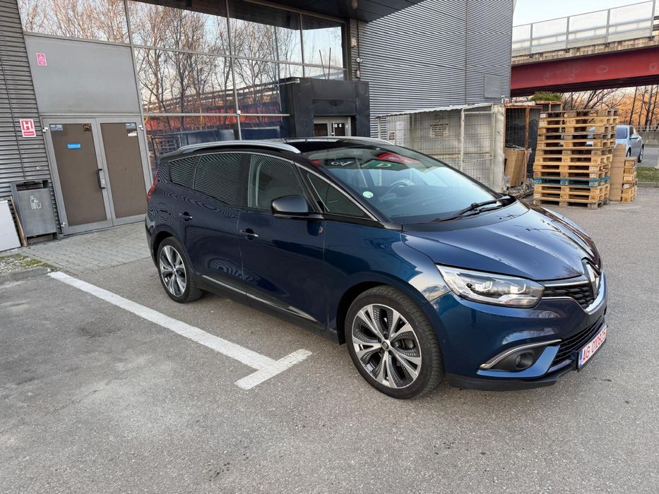 Renault Grand scenic 7 locuri