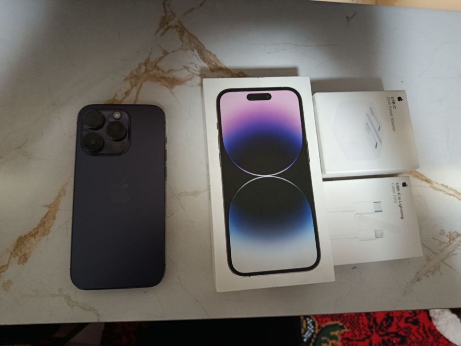 Iphone 14 pro . Ideal